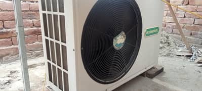 1.5ton orignal o general ac  japan 90000 for sale