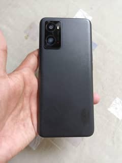 oppo A76 6/128 with complete accessories