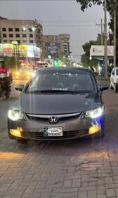 Honda