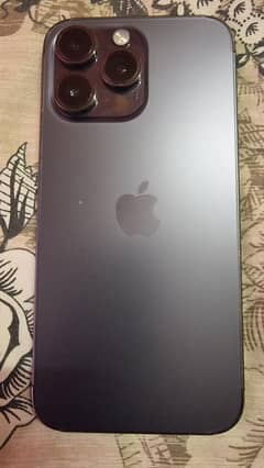 iphone 14 Pro Max (256 GB)