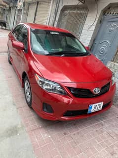 Toyota Corolla Top class condition