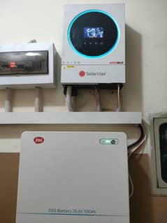 4 kw full satup