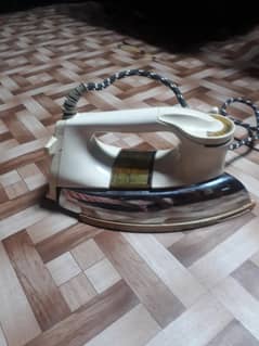 Panasonic japani iron for sale