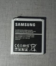 Battery for grand prime.