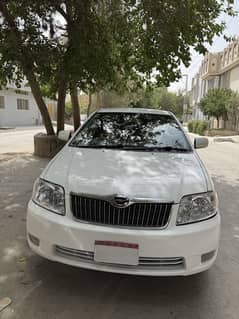 Toyota Corolla G