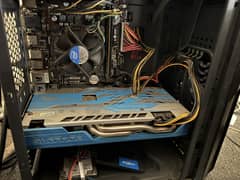 GAMING PC SETUP FOR SELL