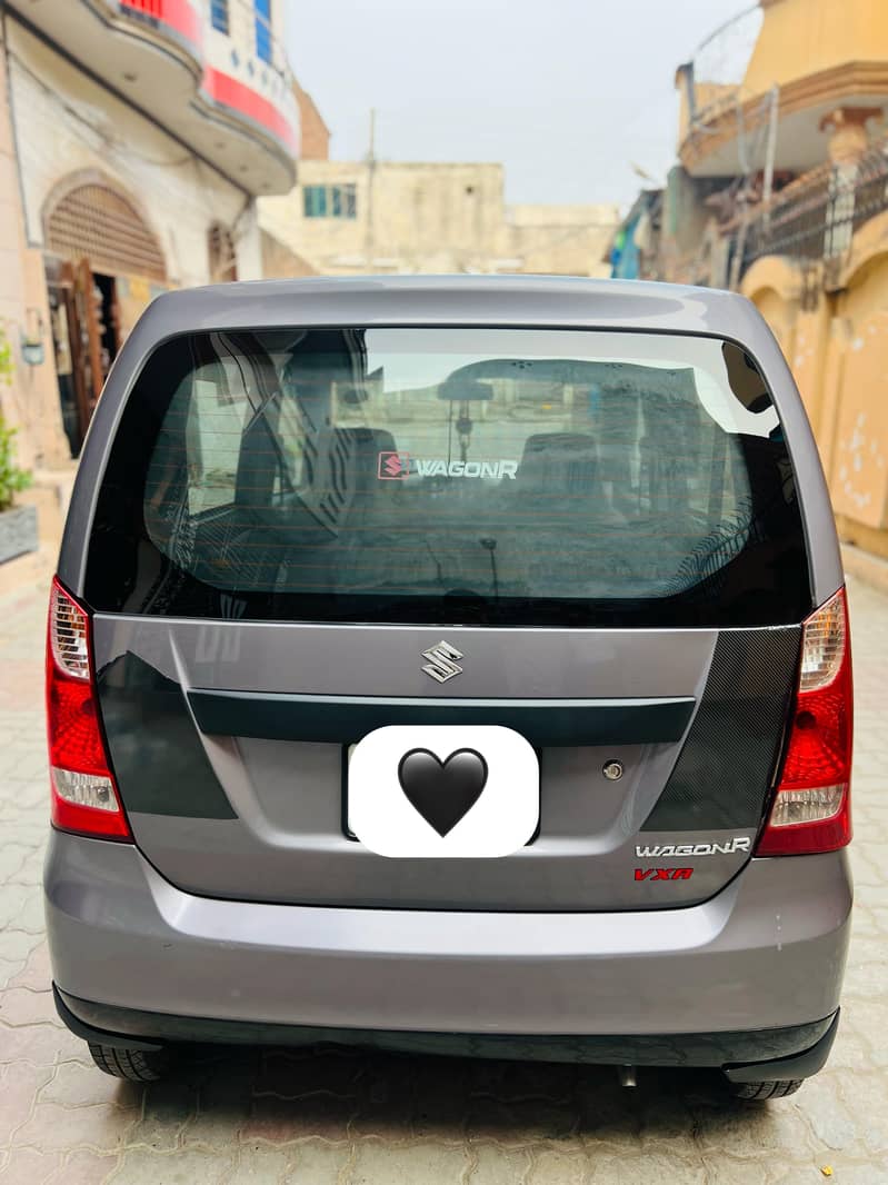 Wagon R VXR Model 2021 for sale in Sialkot 1