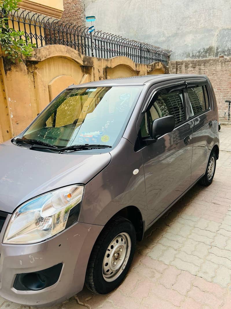 Wagon R VXR Model 2021 for sale in Sialkot 3