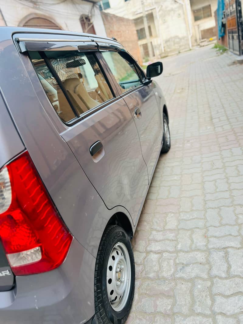 Wagon R VXR Model 2021 for sale in Sialkot 4