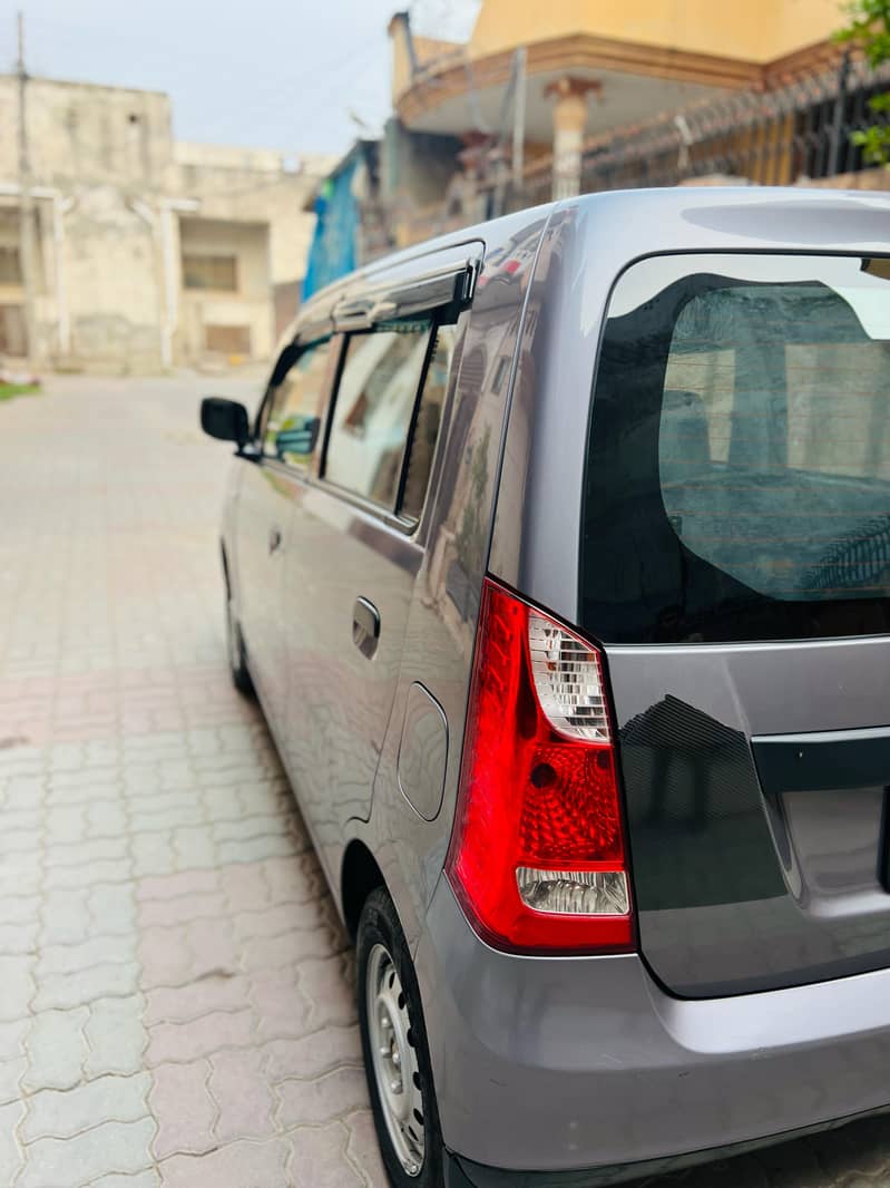 Wagon R VXR Model 2021 for sale in Sialkot 5