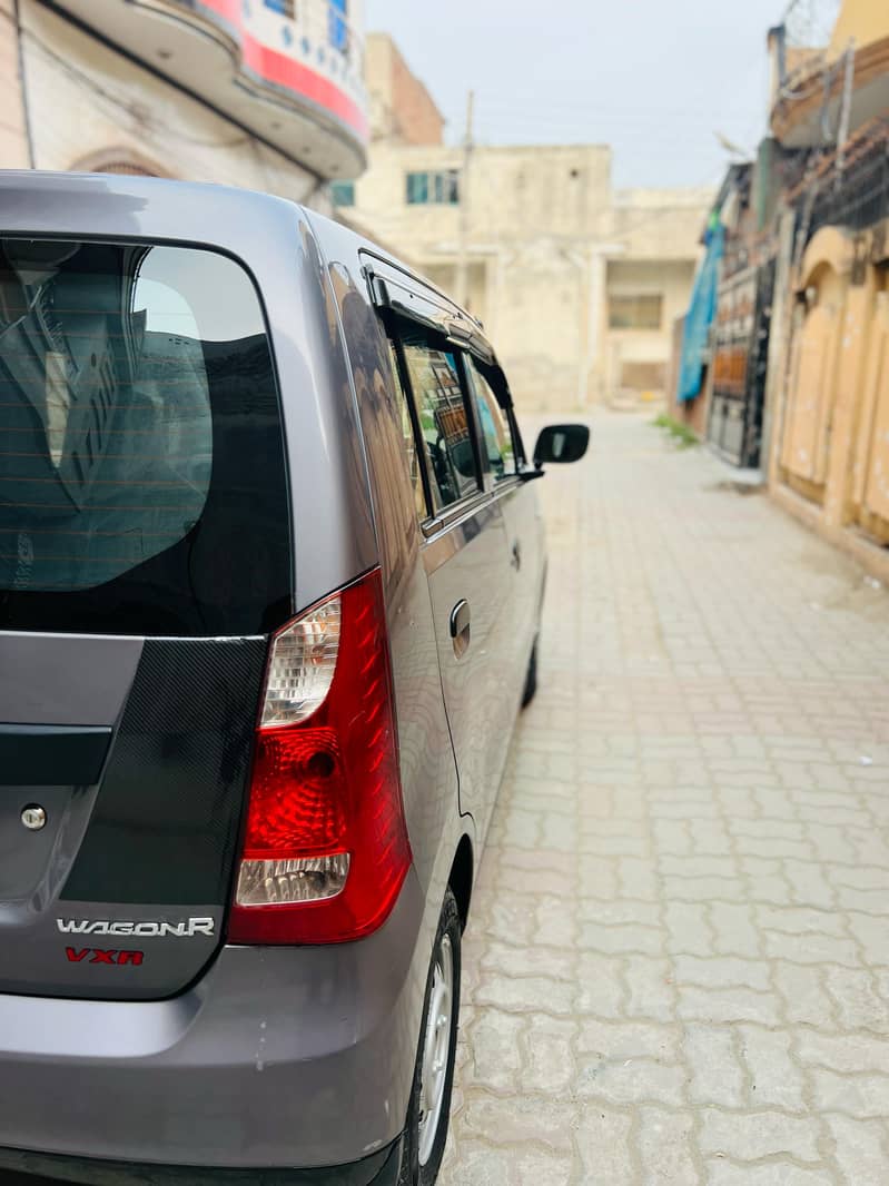 Wagon R VXR Model 2021 for sale in Sialkot 6