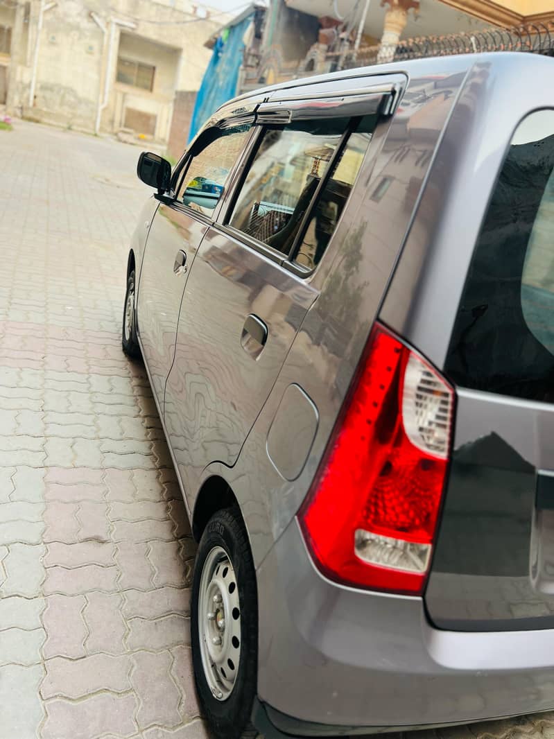 Wagon R VXR Model 2021 for sale in Sialkot 7