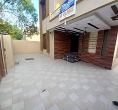 TEN MARLA MODERN HOUSE WITH BASEMENT AVAILABLE NEAR GRAND MOSQUE, PARK AND MARKETS IN SECTER C BAHRIA TOWN LAHORE