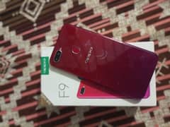 Oppo F9 All okay