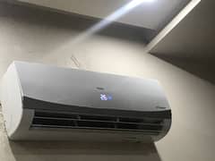 Haier 1.5 ton inverter AC