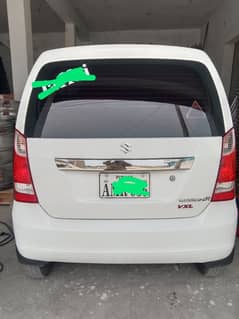 Suzuki Wagon R 2021