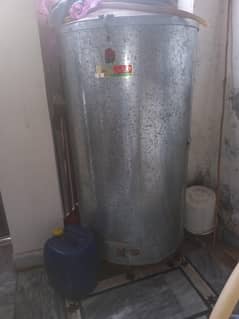 Wheat Drum