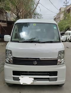 Suzuki every wagon genuine paint  own engine exc mira alto vitz atrai
