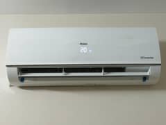 Haier DC inverter 1.5 ton