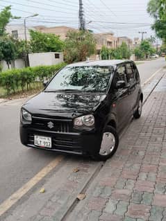 suzuki alto vxr 2022