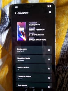 one plus 6t