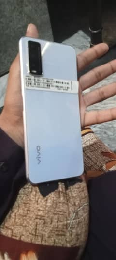 Vivo y 20 ka bord available hai only penal lagana hai