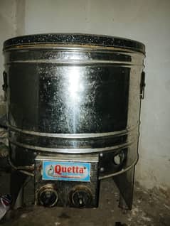 Gas tandoor