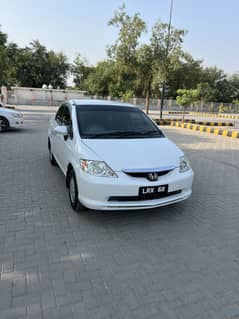 Honda