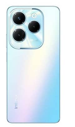 Infinix hot 40 pro 16/256 complete box