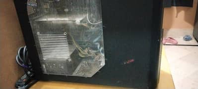 gaming PC and graphic design