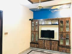 3.5 Marla Double Storey House Available For Rent In Sabzazar P Block Prime Location Most Beautiful House