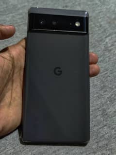 Google pixel 6 Pta approved