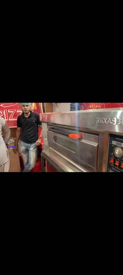 Pizza Shop For Sale