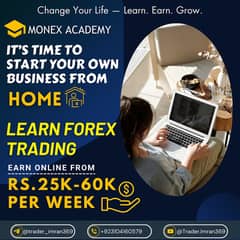 Learn Forex Trading - Guaranteed results from our course.