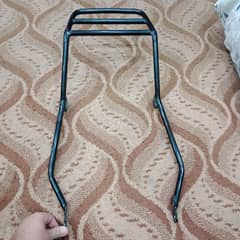 Suzuki gs 150 carrier