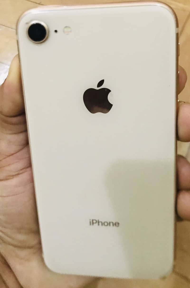 iPhone 8 orignal memory 64 1