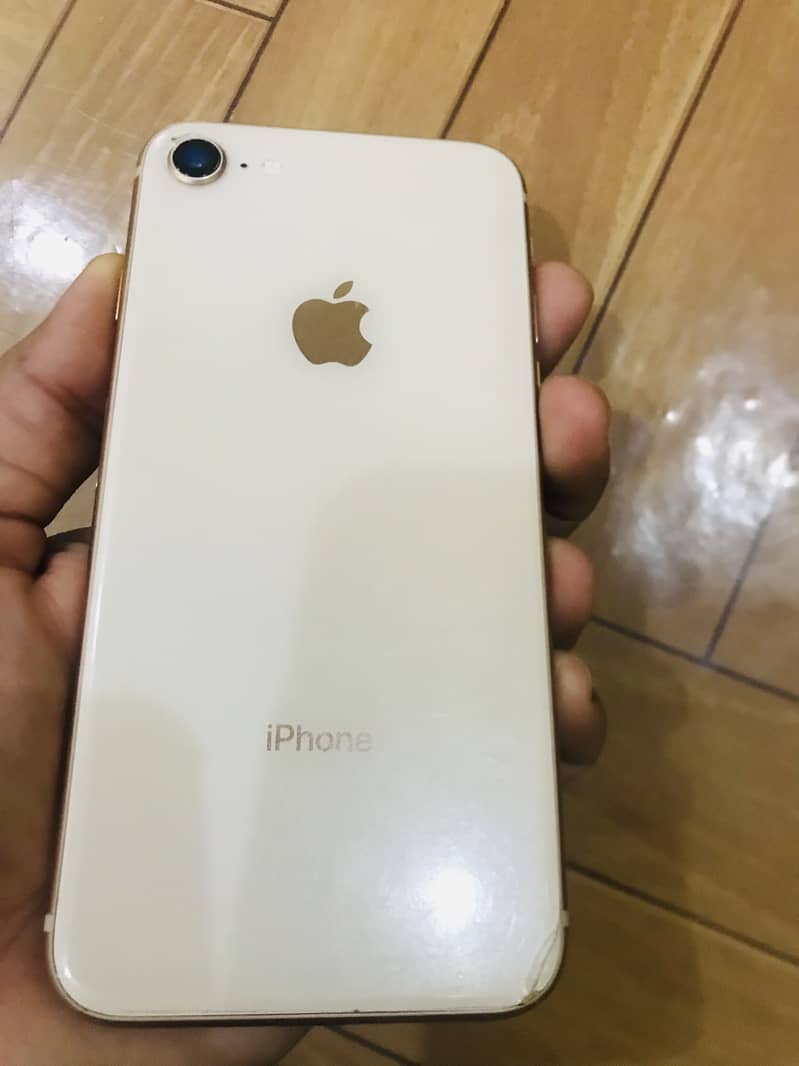 iPhone 8 orignal memory 64 4