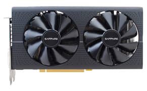 Sapphire Nitro RX 580 8gb for sale. . . .