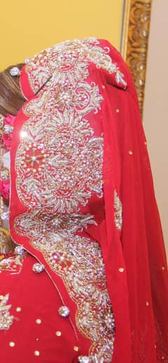bridal lehenga