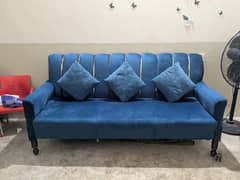 Sofa 5 seater orignal wood