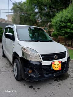 Suzukai vagion R