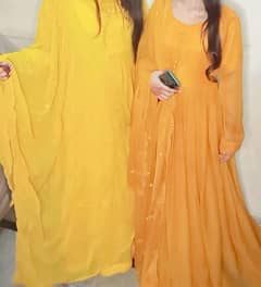 long frock