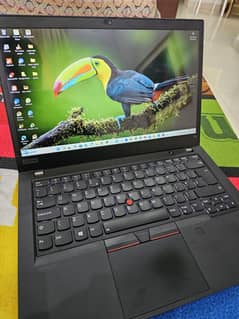 Lenovo ThinkPad T14 - Core i5 10th Generation