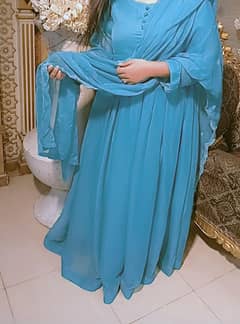 long frock