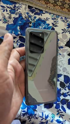 Samsung s20 ultra 12/128