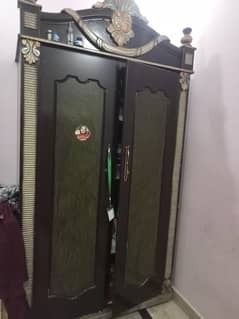 Almari wooden