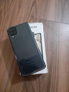 Samsung A12