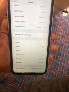 iPhone XR Nonpta Factory unlocked