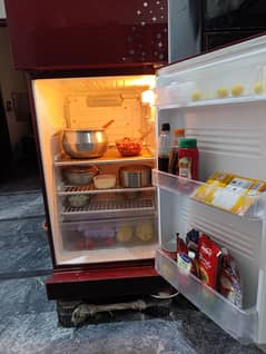 fridge