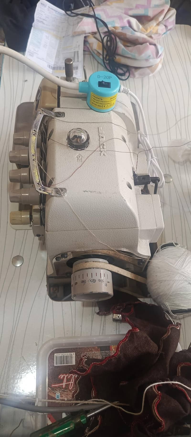 overclock & pico machine 1